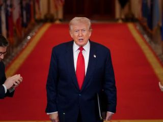 ان‌بی‌سی: ابراز تمایل جدی ترامپ برای استقرار نیروهای زمینی آمریکا در ایران