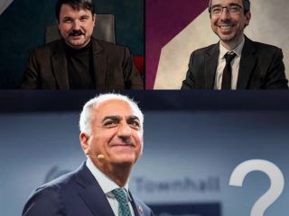 عبدالستار دوشوکی: آقای پهلوی، به کجا چنین شتابان؟