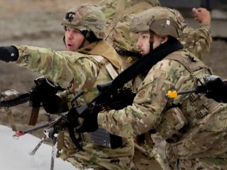 افزایش گمانه‌زنی‌ها درباره اعزام چتربازان نخبه آمریکا برای اقدام در ایران