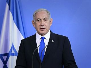 نتانیاهو به سپاه: در تیررس ما هستید. هرکس سلاح خود را زمین بگذارد در امان است و گرنه خونش گردن خودش است