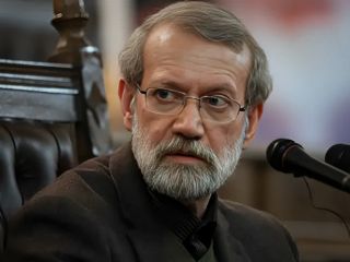 علی لاریجانی: هدف دشمن تجزیه ایران است؛ ادعای اسارت چند سرباز آمریکایی