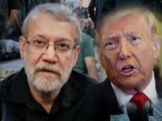 بی‌اعتنایی کامل ترامپ به تهدیدات علی لاریجانی: «اصلاً نمی‌شناسمش، اهمیتی هم ندارد»