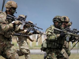 طرح پنتاگون برای اعزام «دلتافورس» به اصفهان؛ عملیات ویژه برای تصرف اورانیوم مدفون در این شهر