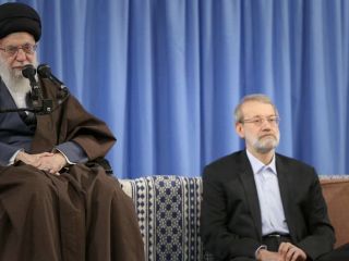 لاریجانی: هدف‌ اصلی‌شان تجزیه ایران بود؛ نتانیاهو: ما نمی‌خواهیم ایران را تقسیم کنیم