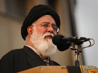 علم‌الهدی: رهبر جدید تعیین شده است