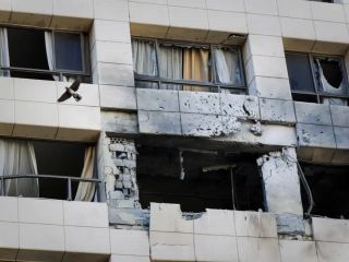 رسانه‌های اسرائیل: چهار مقام ارشد نیروی قدس سپاه پاسداران در هتلی در بیروت کشته شدند