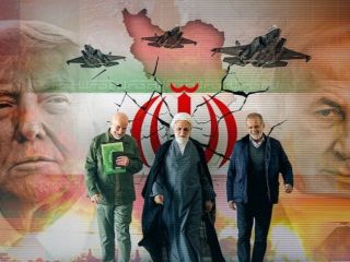 سپاه با تاکتیک موزاییکی خامنه‌ای ‌می‌خواهد با سرنگونی مقابله کند