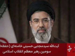 تهران موج تازه حملات موشکی را با شعار «در رکاب تو سید مجتبی» آغاز کرد