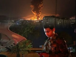 ارسال پیامک به هزاران بسیجی« سلاحتان را زمین بگذارید»