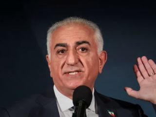 شاهزاده رضا پهلوی: عزم آمریکا و اسرائیل برای نابودی سپاه از حمایت مردم ایران برخوردار است