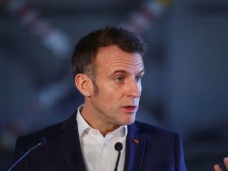 مکرون: حمله به قبرس حمله به اروپاست؛ علی‌اف انتخاب مجتبی خامنه‌ای به رهبری را تبریک گفت