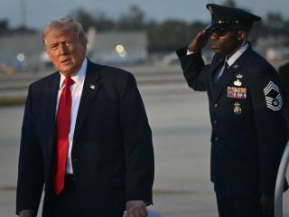 ترامپ: جنگ با ایران تقریبا کامل شده است؛ اگر کار بدی انجام دهند پایان ایران خواهد بود