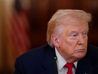 توضیحات ترامپ در مورد رهبری ایران و پسر شاه: او سالهای زیادی در ایران نبوده