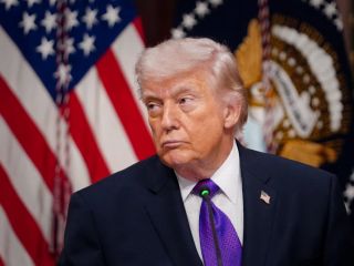 ترامپ: جمهوری اسلامی حتی پیشنهاد سوخت هسته‌ای رایگان را نپذیرفت چون هدفش سلاح هسته‌ای بود