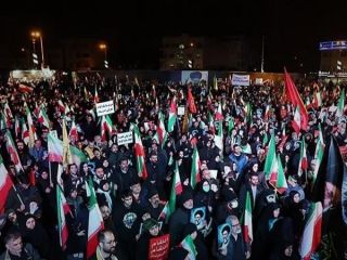 پشت‌پرده راهپیمایی‌های حکومتی در روزهای جنگ