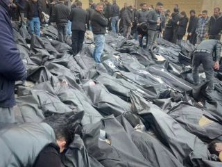 وقتی ۳۰ هزار نفر کشته شدند سکوت کردید؛ حالا برای زیرساخت‌ها فریاد می‌زنید؟