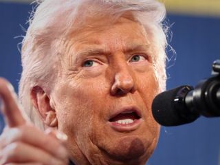 ترامپ: باور نمی‌کنم که مجتبی خامنه‌ای بتواند در آرامش زندگی کند