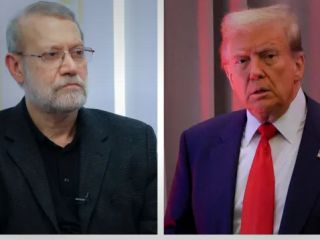 علی لاریجانی به ترامپ هشدار داد: مراقب خود باشید، حذف نشوید!