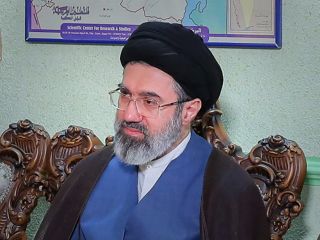 مجتبی خامنه‌ای؛ بازیگر پشت‌ پرده «نظام»