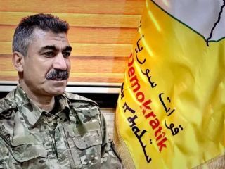 دمشق: فرمانده یگان‌های مدافع خلق کُرد به عنوان معاون وزیر دفاع سوریه منصوب شد