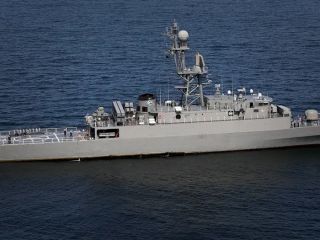 حمله آمریکا به ناوچه ایرانی «دنا»، ناوچه‌ای بی‌دفاع و بدون مهمات؛ چالشی برای بی‌طرفی هند