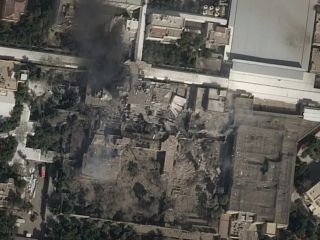 تاریخچه مجموعه موسوم به «بیت‌ رهبری»؛ از خانه رضاشاه تا پناهگاه خامنه‌ای