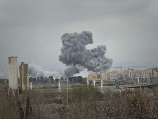 شدیدترین حملات در تهران و چند شهر دیگر در شب یازدهم جنگ