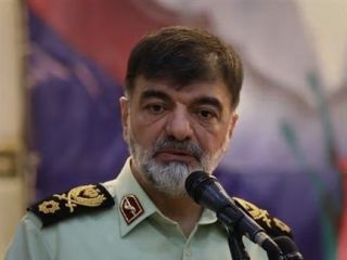 رادان: هرکسی که به خواست دشمن به خیابان بیائید همه بچه‌های ما هم دست به ماشه آماده‌اند