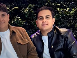 احمدرضا و امیرحسین فیضی؛ دو برادردو برادر ۱۵ و ۱۹ ساله که بخاطر شادی برای مرگ خامنه‌ای کشته شدند