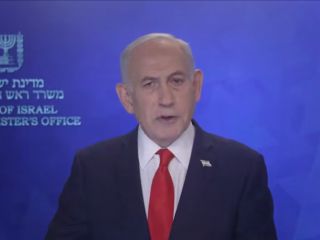 نتانیاهو خطاب به ایرانیان: در روزهای آینده شرایطی فراهم می‌شود تا سرنوشت خود را به دست بگیرید