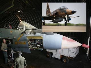 وال استریت ژورنال: جمهوری اسلامی با جنگنده‌هایی می‌جنگد که بسیاری از آنها را شاه خرید