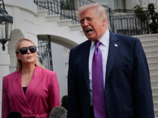 ترامپ: جمهوری اسلامی ۴۷ سال به جهان آسیب وارد کرد و اینک بهای آن را می‌پردازد