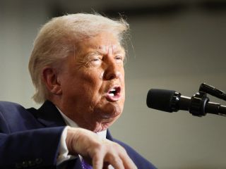 دونالد ترامپ در مورد «خشم حماسی»: باید کار را تمام کنیم تا هر دو سال یک‌بار مجبور به تکرار آن نباشیم