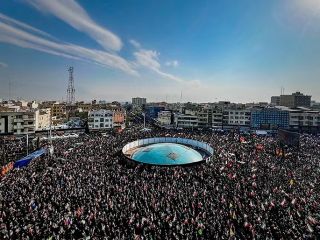 جمهوری اسلامی در تلاش برای تسخیر خیابان و ذهن شهروندان
