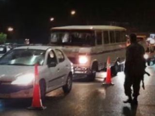 اسرائیل حمله به ایست‌های بازرسی سپاه و بسیج را تایید کرد + ویدیو