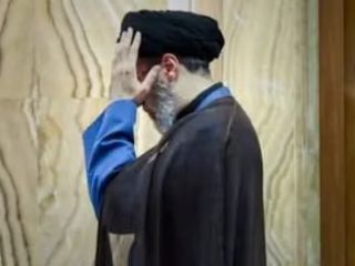 تلاش برای بازگرداندن قدرت به شورای موقت رهبری پس از ناتوانی مجتبی خامنه‌ای در انجام وظایف