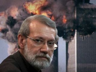 علی لاریجانی: ممکن است حادثه‌ای شبیه ۱۱ سپتامبر طراحی و به جمهوری اسلامی نسبت داده شود