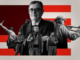 عبدالله مهتدی، دبیرکل حزب کومه‌له کردستان ایران: آماده ورود به جنگ با حمایت آمریکا هستیم