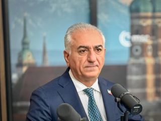 توضیحات شاهزاده رضا پهلوی در خصوص اهداف اقتصادی سامانه گذار