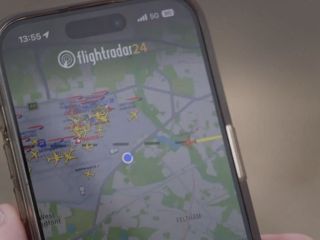 از افشای راز سقوط‌‌‌های بزرگ تا رصد جنگ‌ ایران؛ پشت‌پرده «فلایت‌رادار ۲۴»