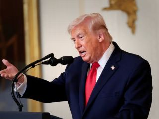 ترامپ: حاکمان تهران «تروریست و خطرناک» هستند