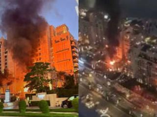 «نامم را در فهرست دادستانی امارات دیدم»؛ سانسور محتوا در جریان جنگ آمریکا و اسرائیل با ایران