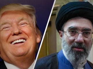 واکنش ترامپ به گزارش نیویورک پست درباره همجنس‌گرا بودن مجتبی خامنه‌ای