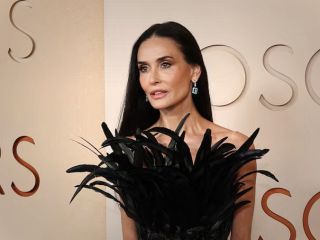 تصاویر سلبریتی‌های جهانی بر روی فرش قرمز  مراسم اسکار ۲۰۲۶