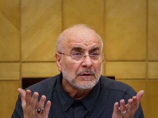 قالیباف: دشمن فقط به یک هدف خود رسید که آن هم کشتن خامنه‌ای بود