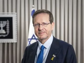 رییس‌جمهوری اسرائیل: امیدواریم چهارشنبه‌سوری نوید تغییر در ایران باشد