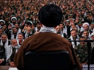 کشته شدن صدها‌‌ نفر از مسئولان میدانی نیروهای سرکوبگر بسیج + ویدیو