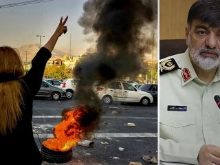 کارنامه احمدرضا رادان؛ از سرکوب اعتراضات تا تحریم‌های جهانی و کنترل‌های اجتماعی