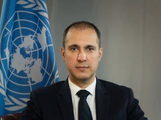 کاوه مدنی برنده جایزه «نوبل آب» شد، وی این جایزه را به مردم ایران تقدیم کرد