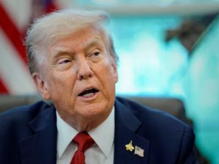 دونالد ترامپ تهدید کرد: اگر حمله ایران به قطر قطع نشود پارس جنوبی را منهدم می‌کنیم